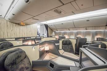 華航777-300ER今晚抵台　12月飛台北-洛杉磯-2