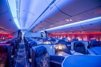 華航777-300ER今晚抵台　12月飛台北-洛杉磯-4