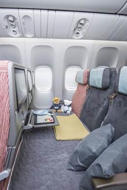 華航777-300ER今晚抵台　12月飛台北-洛杉磯-5