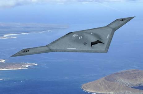 盤點全球十大頂尖軍用無人機-2