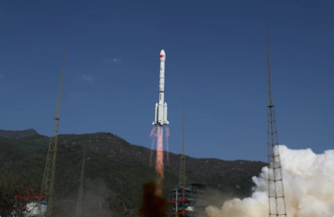 高分十三號02星3月17日成功發射，進入預定軌道