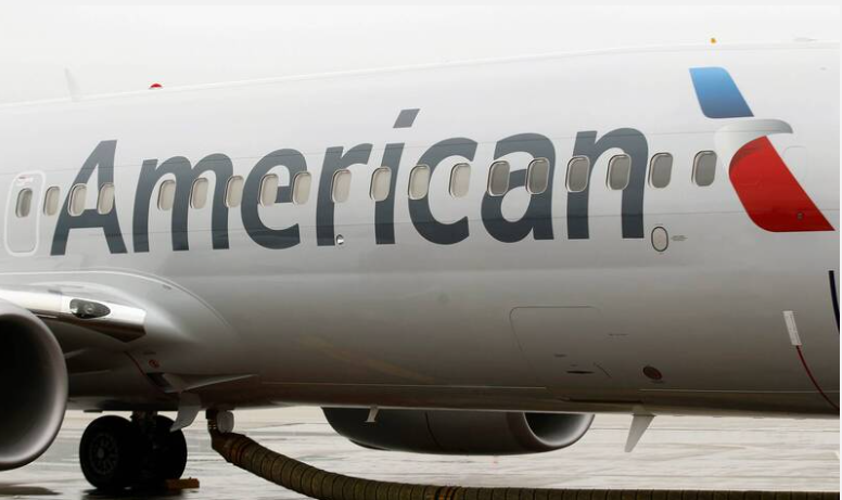 因波音787夢幻客機交機延誤，美國航空取消春天的部分航線