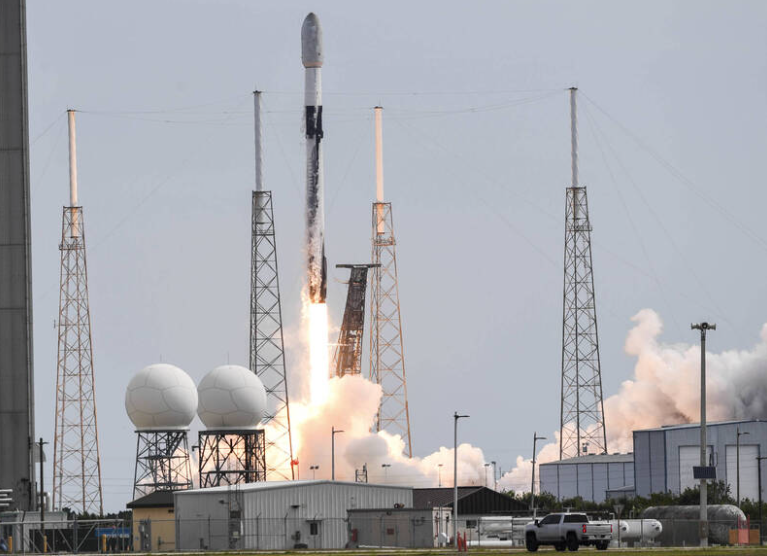 今年SpaceX計畫將進行90次發射，遠高於2022年完成的61次發射。