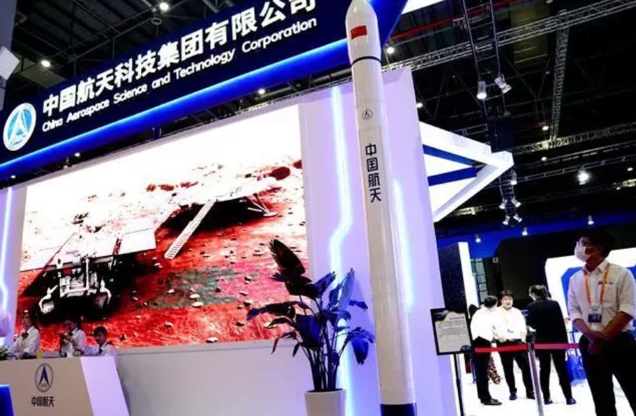 大陸新製商業中型液體運載火箭首次亮相