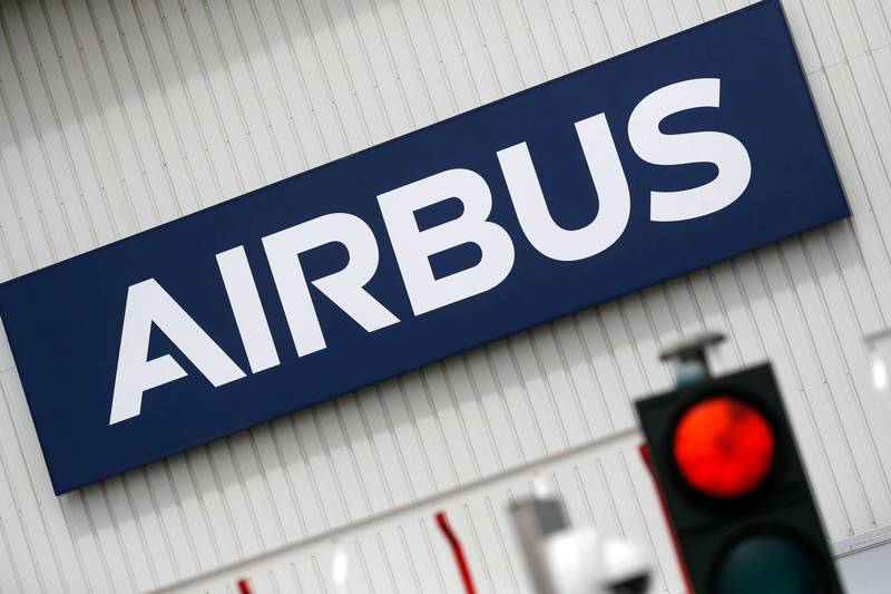 飛機製造大廠「空中巴士（Airbus）」