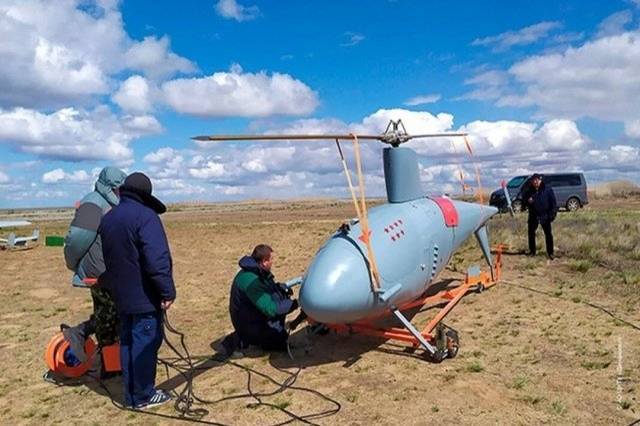 俄國首架旋翼無人靶機通過國家測試 將展開批量生產