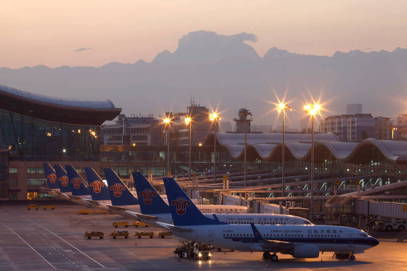 航空業慘澹 傳中國向空巴拖延飛機訂單