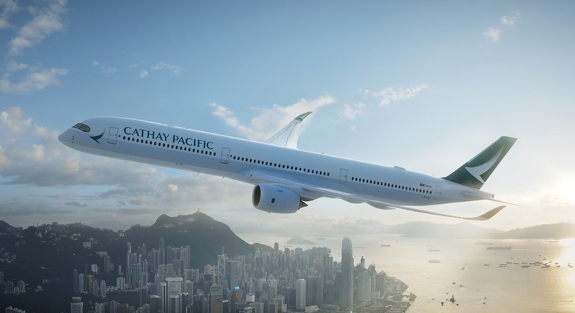 國泰航空宣布 開辦香港往返高雄最新航班