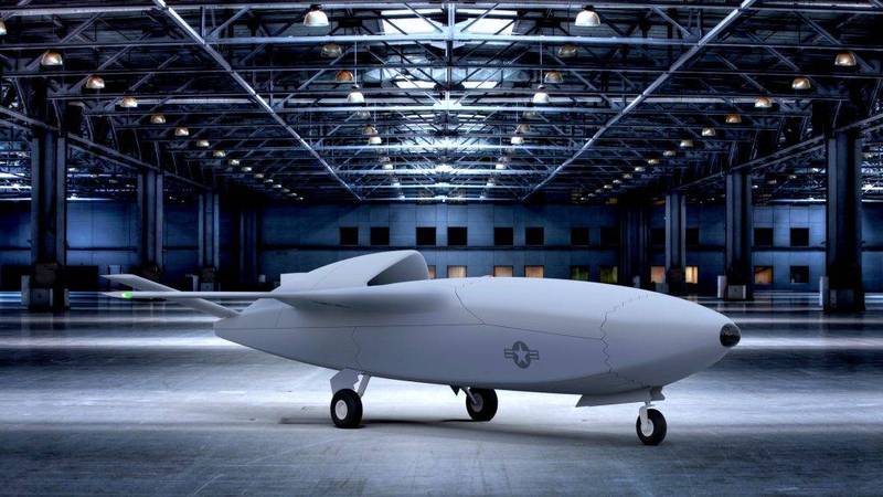 美軍Skyborg無人機開發由3公司得標 用AI技術改變戰場