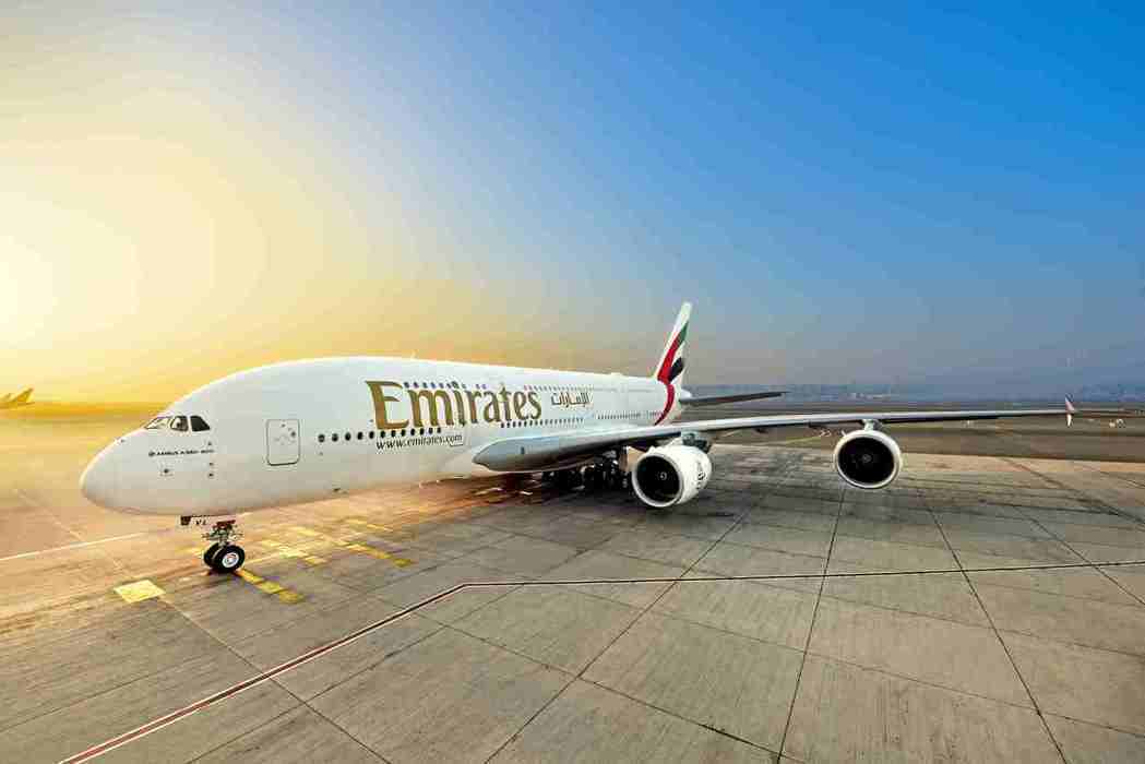 阿聯酋航空不畏疫情 12月迎接三架全新A380客機