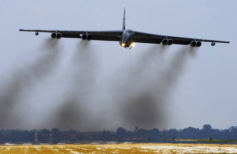 波音喜獲美軍合約 將為B-1B、B-52H轟炸機提供工程維護
