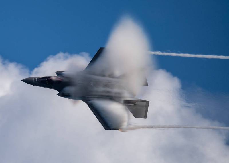 洛馬今年已交付123架F-35戰機 累計飛行時數達35萬小時