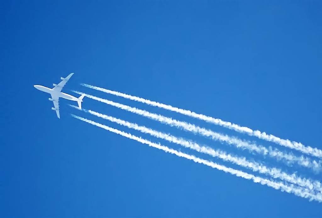 美國將制定新的飛機噴氣排放標準