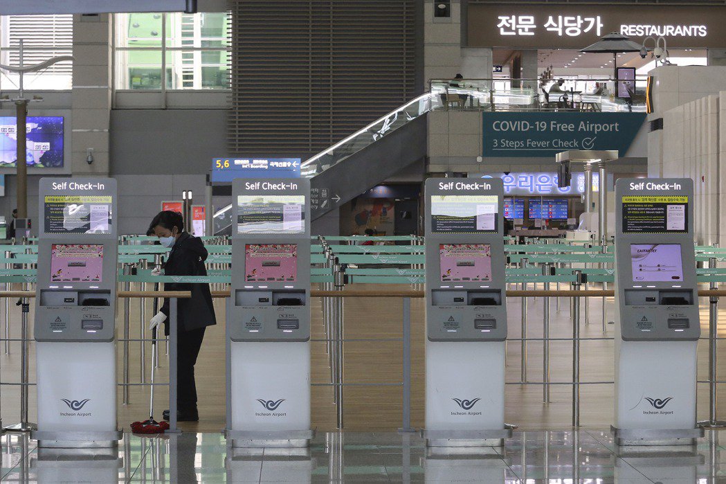 南韓仁川打敗香港 2020年首登亞洲最繁忙機場