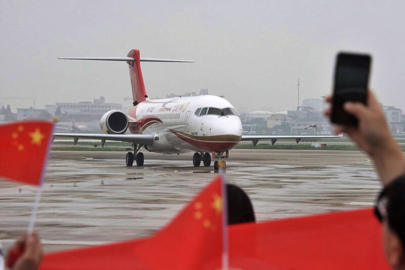 中國航空業推遲逾百架飛機訂單 獨留自家製造