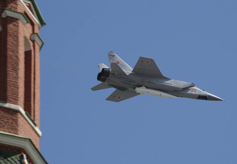 俄羅斯擬研發新戰機MiG-41 專家看衰無法在時限前完工