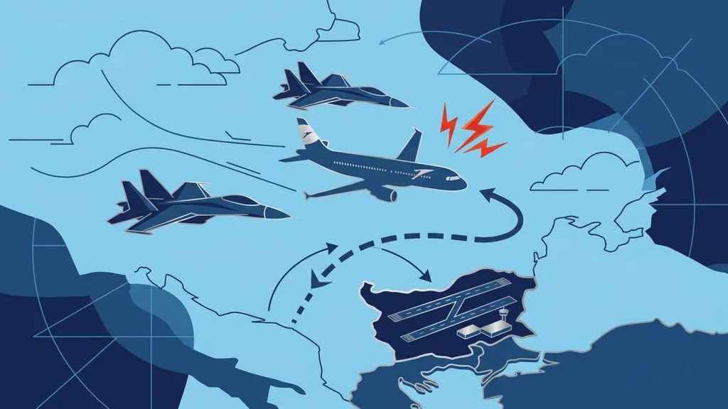 奧地利航空特拉維夫航班遭炸彈威脅 戰機護航緊急轉降保加利亞