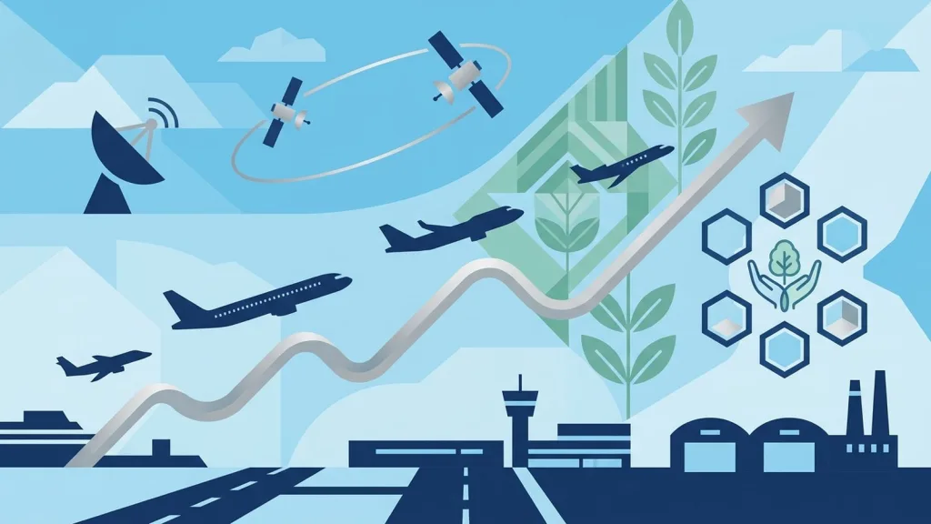 華航前三季營收創歷史新高 結合Eco Travel碳抵換升級會員優惠