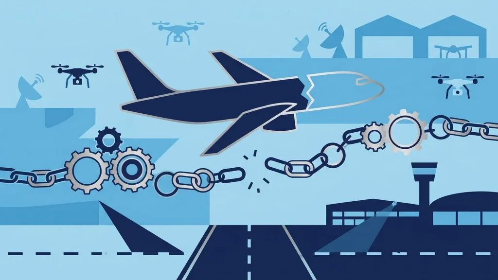 杜拜航空駕駛艙驚魂事件：副駕駛劫機未遂暴露安檢漏洞與背景審查挑戰