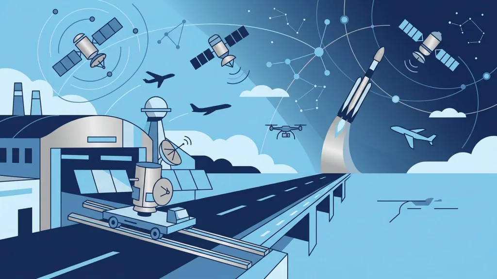 福衛八號第2顆衛星年底起運美 明年首季搭SpaceX升空