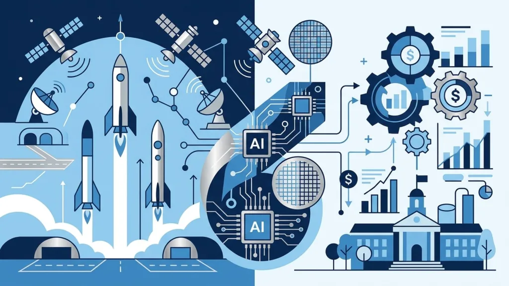 哈佛校務基金公開持股曝光！SpaceX與台積電成為AI布局核心