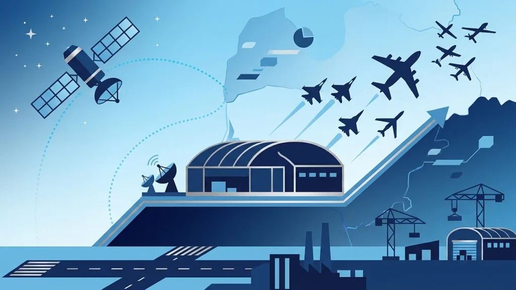 立陶宛預計2027年國防預算佔GDP達5% 擴大武器採購與軍建引發赤字論戰