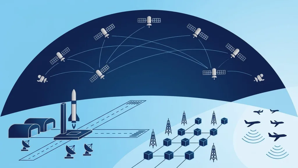 SpaceX重金布局低頻頻譜拓展衛星通訊 AT&T表示短期難撼動既有電信市場