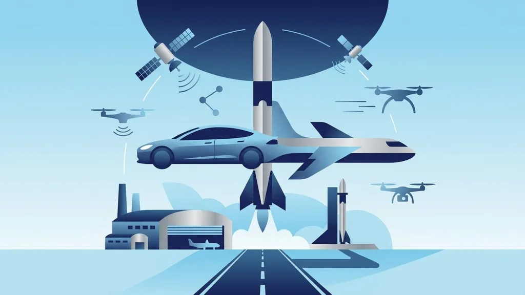 SpaceX與特斯拉合併傳聞再起：飛車技術與人工智慧佈局引發關注