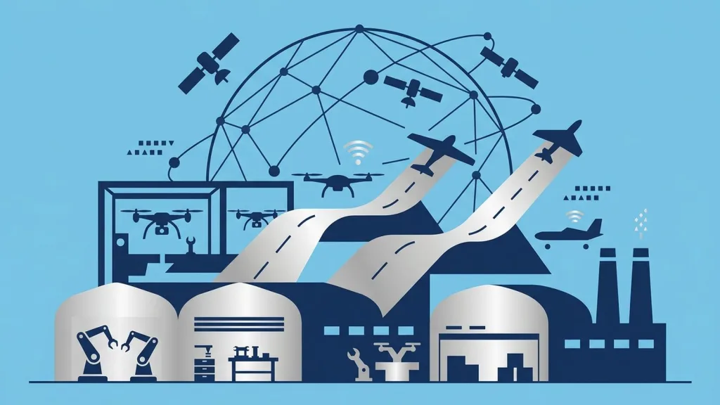 北市推無人機國中小教材 木柵高工打造全台首座製造維修培育基地