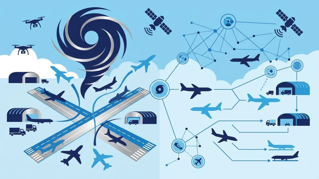 強颱薔琵逼近防颱應變 國籍航空國際與國內線航班大幅異動